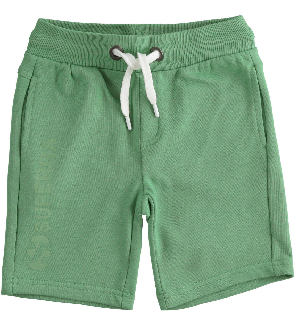 Pantaloncino corto Superga VERDE SUPERGA ICON