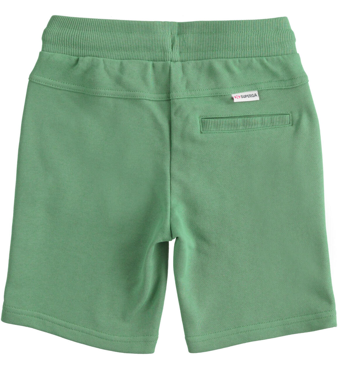Pantaloncino corto Superga VERDE-4733 - 253W412000