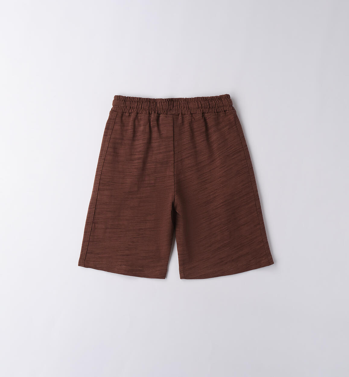 Pantaloncino iDO per ragazzo MARRONE-0853 - 2534B66900