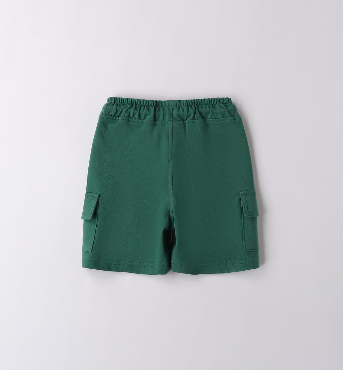 Pantaloncino per bambino VERDE-4734 - 1234B42600