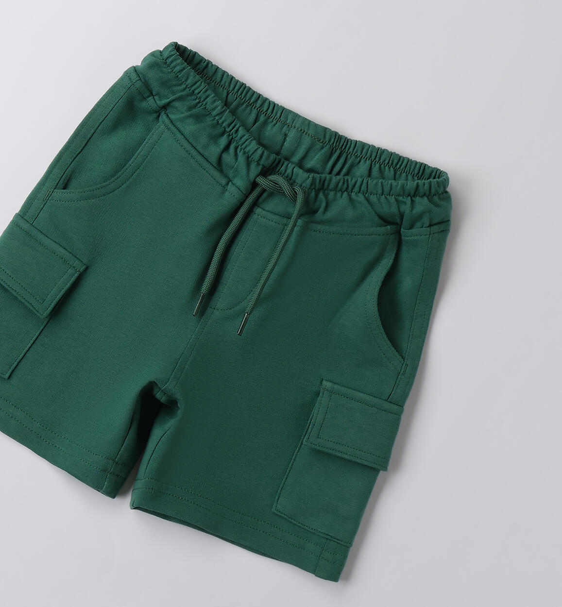 Pantaloncino per bambino VERDE-4734 - 1234B42600