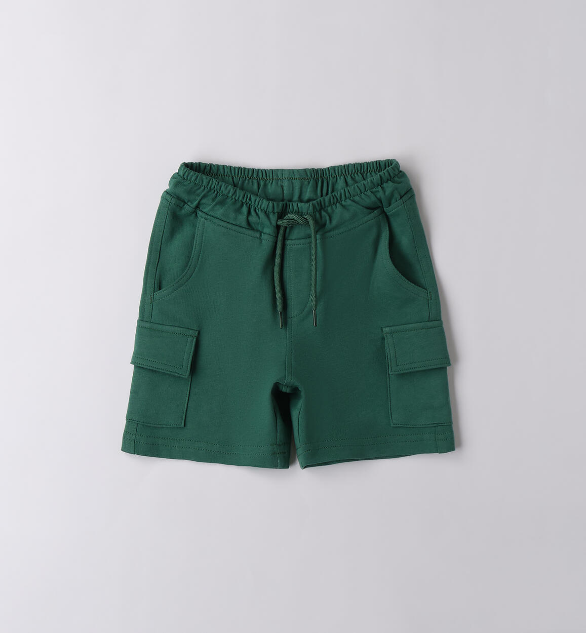 Pantaloncino per bambino VERDE-4734 - 1234B42600