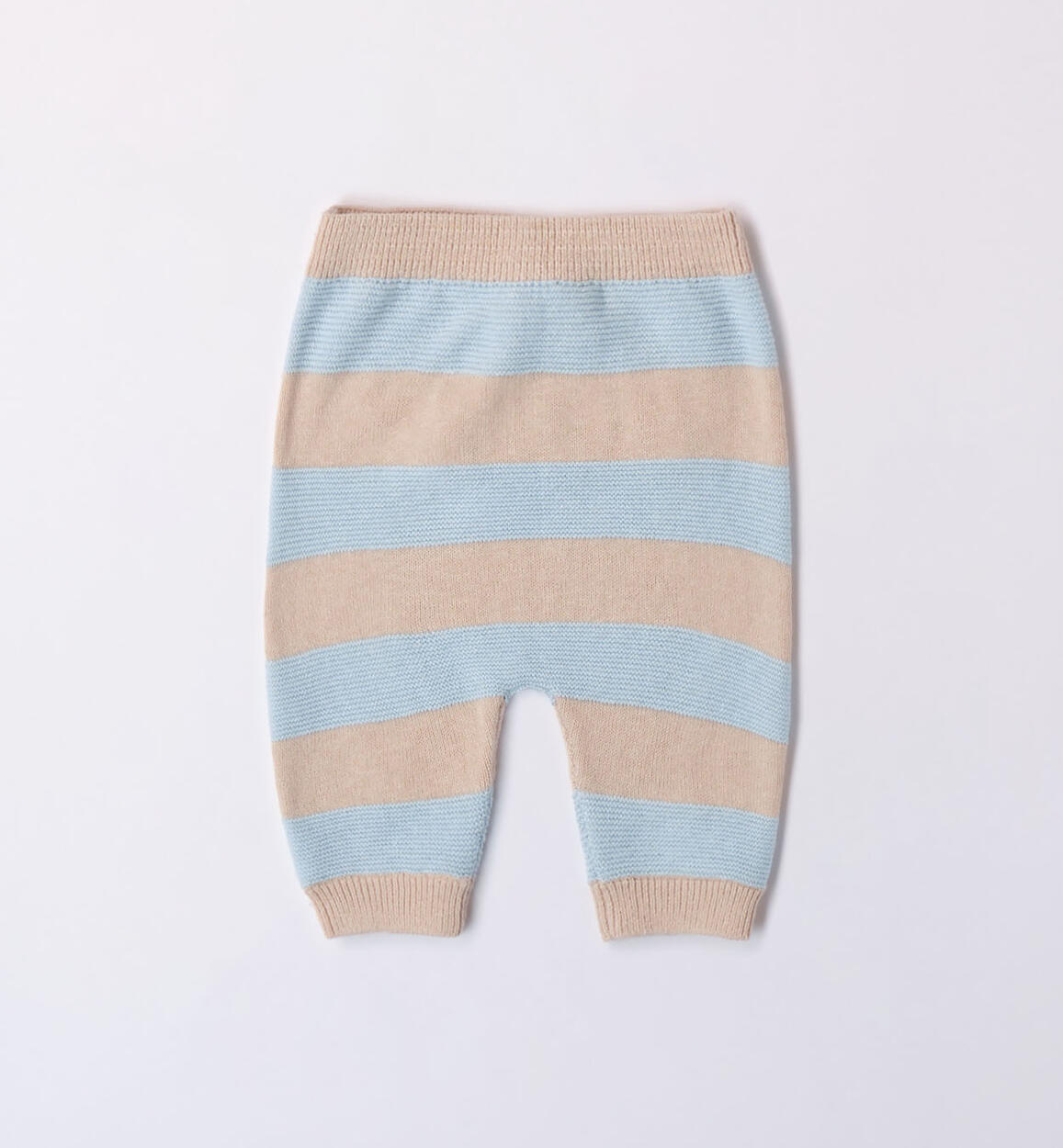 Pantalone a righe AZZURRO Minibanda