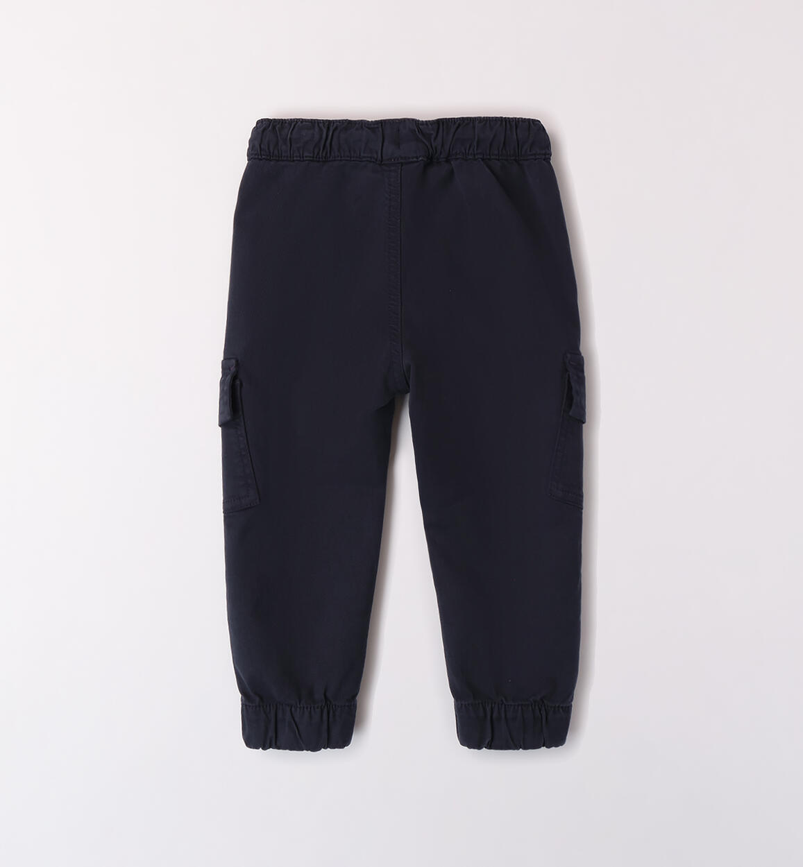 Pantalone bambino regular fit NAVY-3885 - 1224A49200