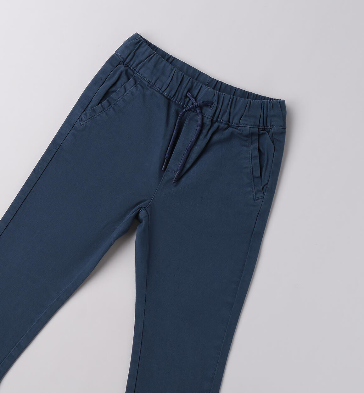 Pantalone bambino Sarabanda BLU-3656 - 1220F04400