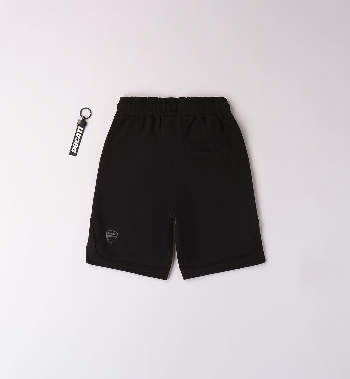 Pantalone basket ragazzo Ducati NERO-0658 - 253G863800