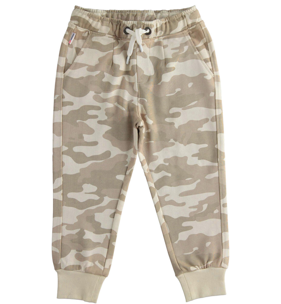 Pantalone camouflage Superga VERDE SUPERGA ICON