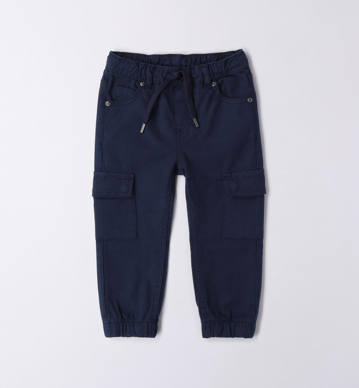 Pantalone cargo bambino NAVY-3854 - 1224623400