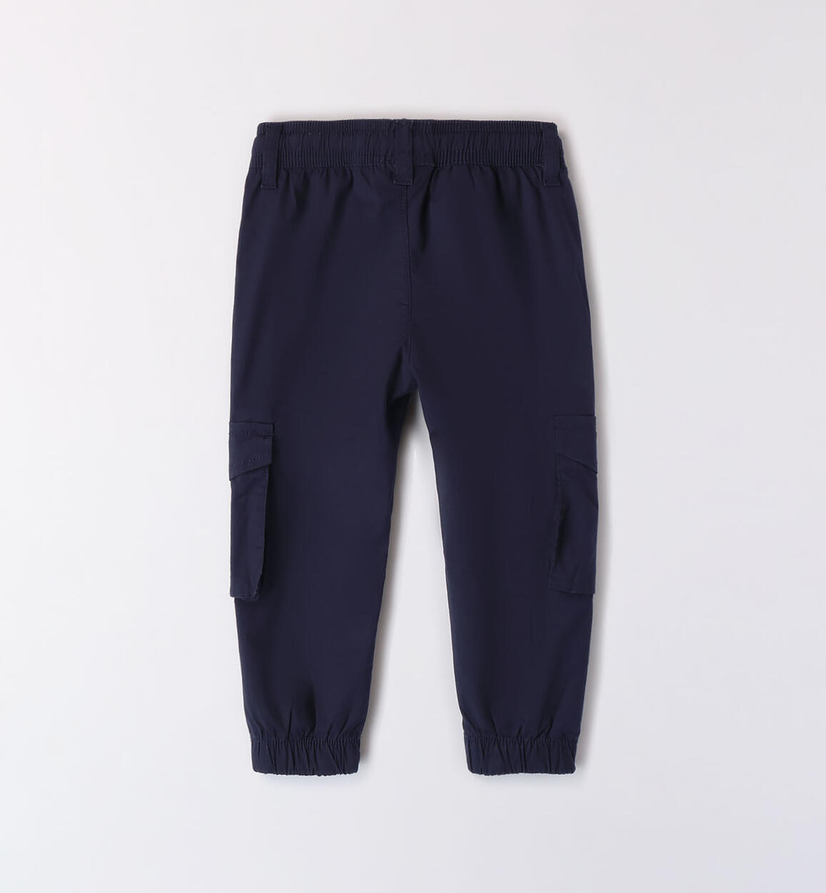 Pantalone cargo per bambino NAVY-3854 - 1224824400