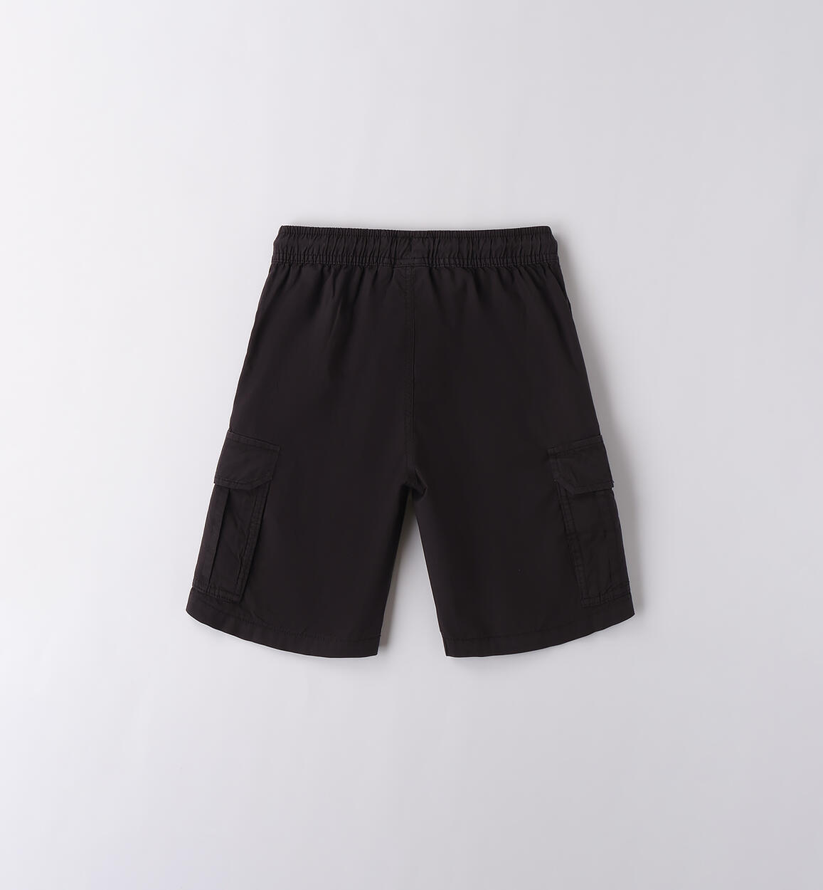 Pantalone cargo per ragazzo NERO-0658 - 2534B67400