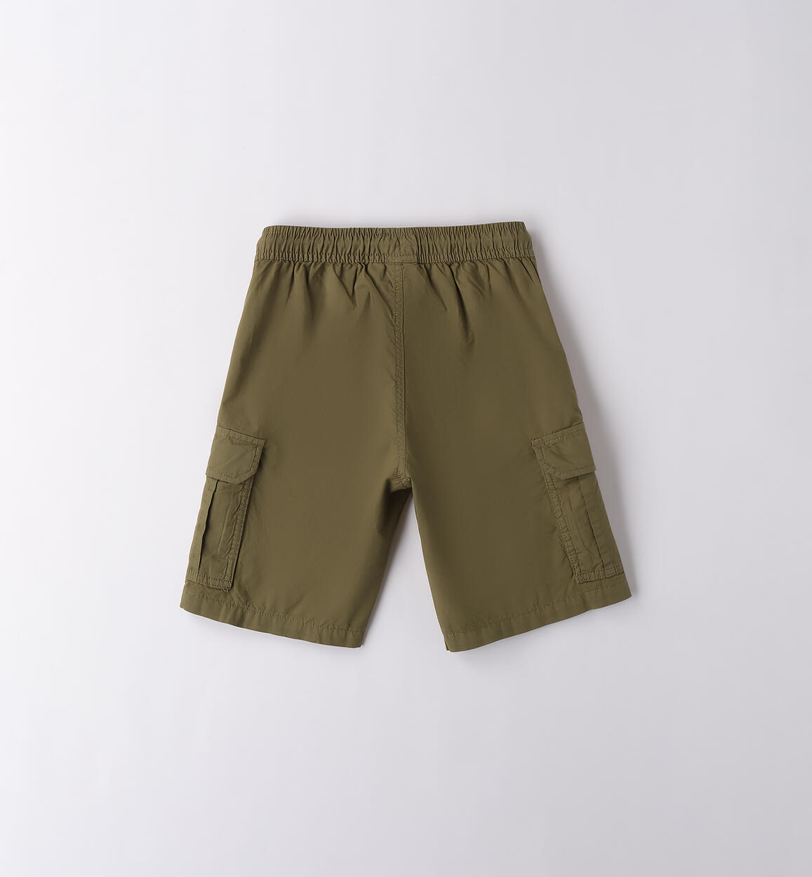 Pantalone cargo per ragazzo VERDE SALVIA-4951 - 2534B67400