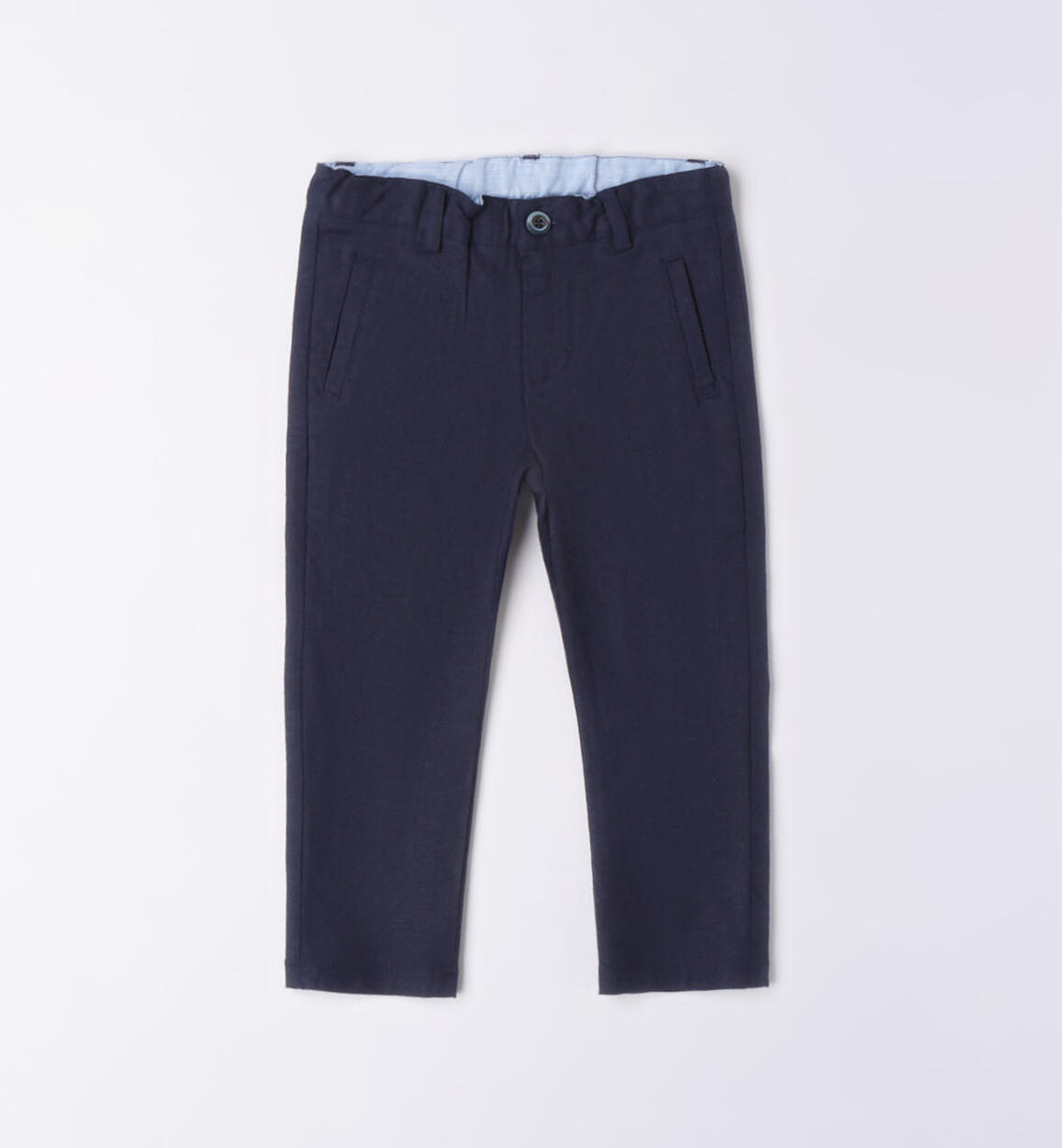 Pantalone cerimonia bambino BLU Sarabanda