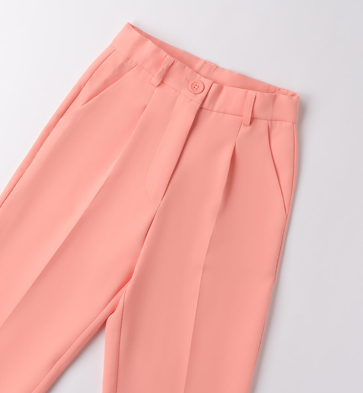 Pantalone cerimonia ragazza PESCA-2123 - 2564B73400