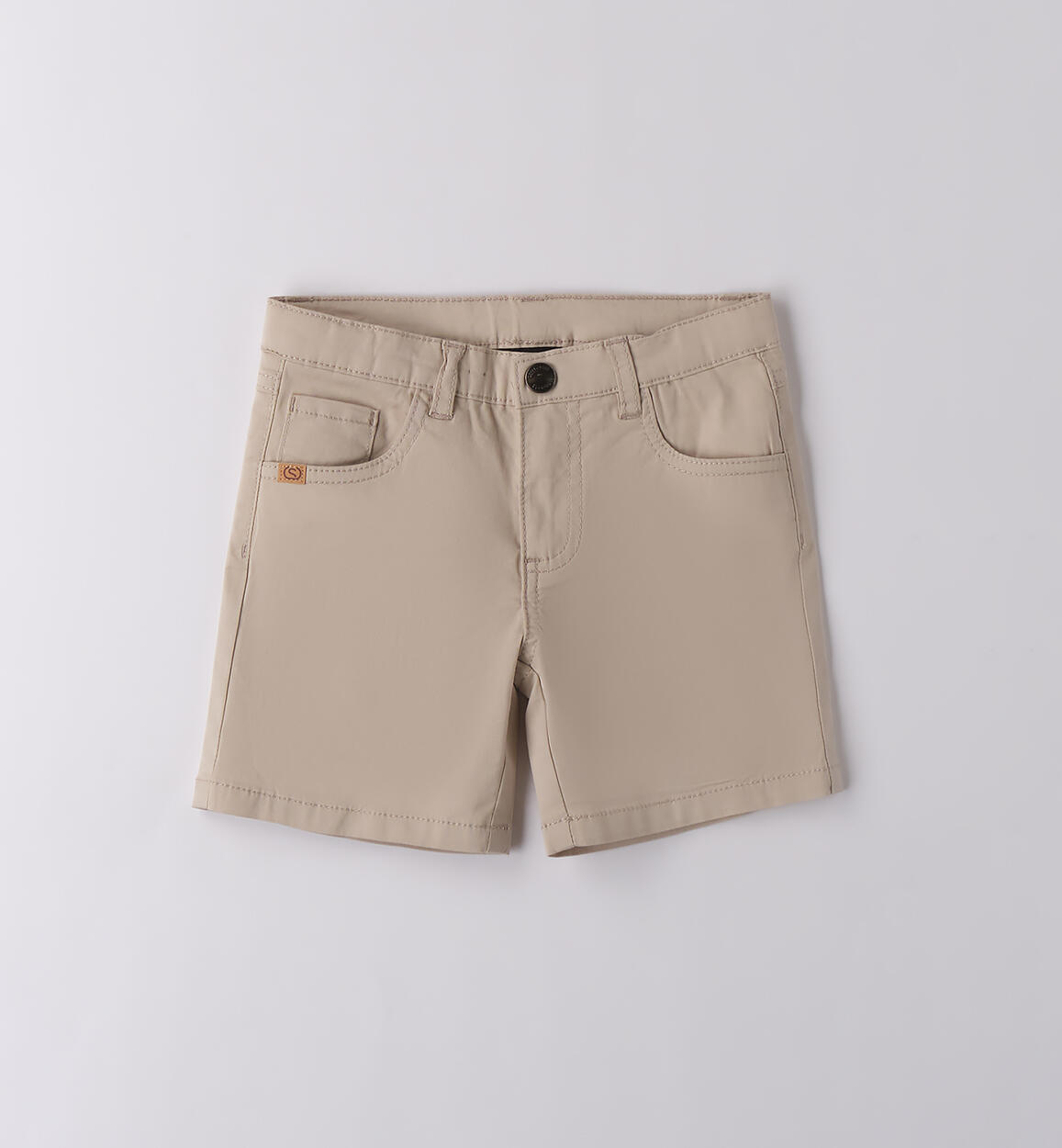 Pantalone corto bambino BEIGE Sarabanda