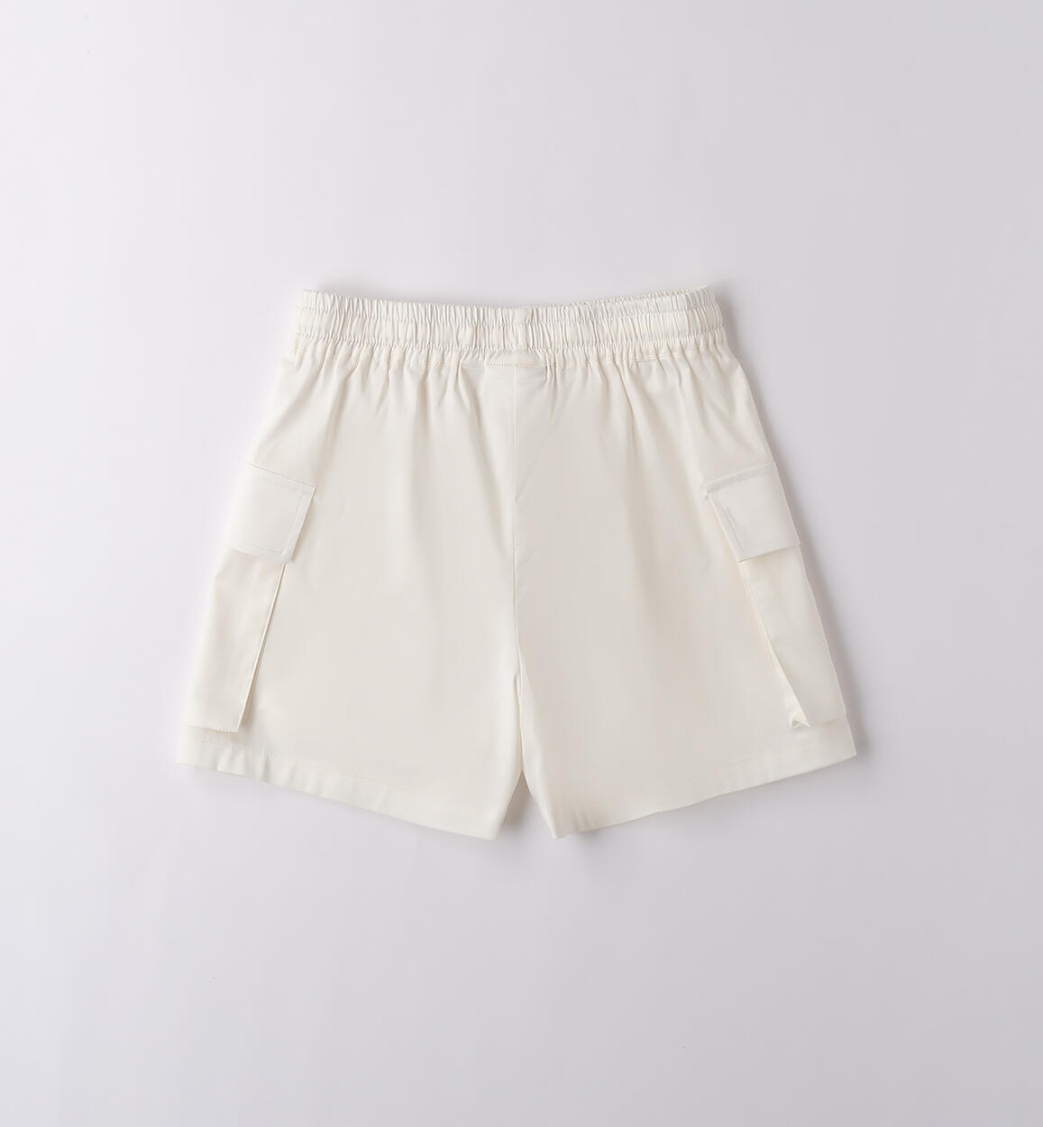 Pantalone corto da ragazza PANNA-0112 - 2574B85000