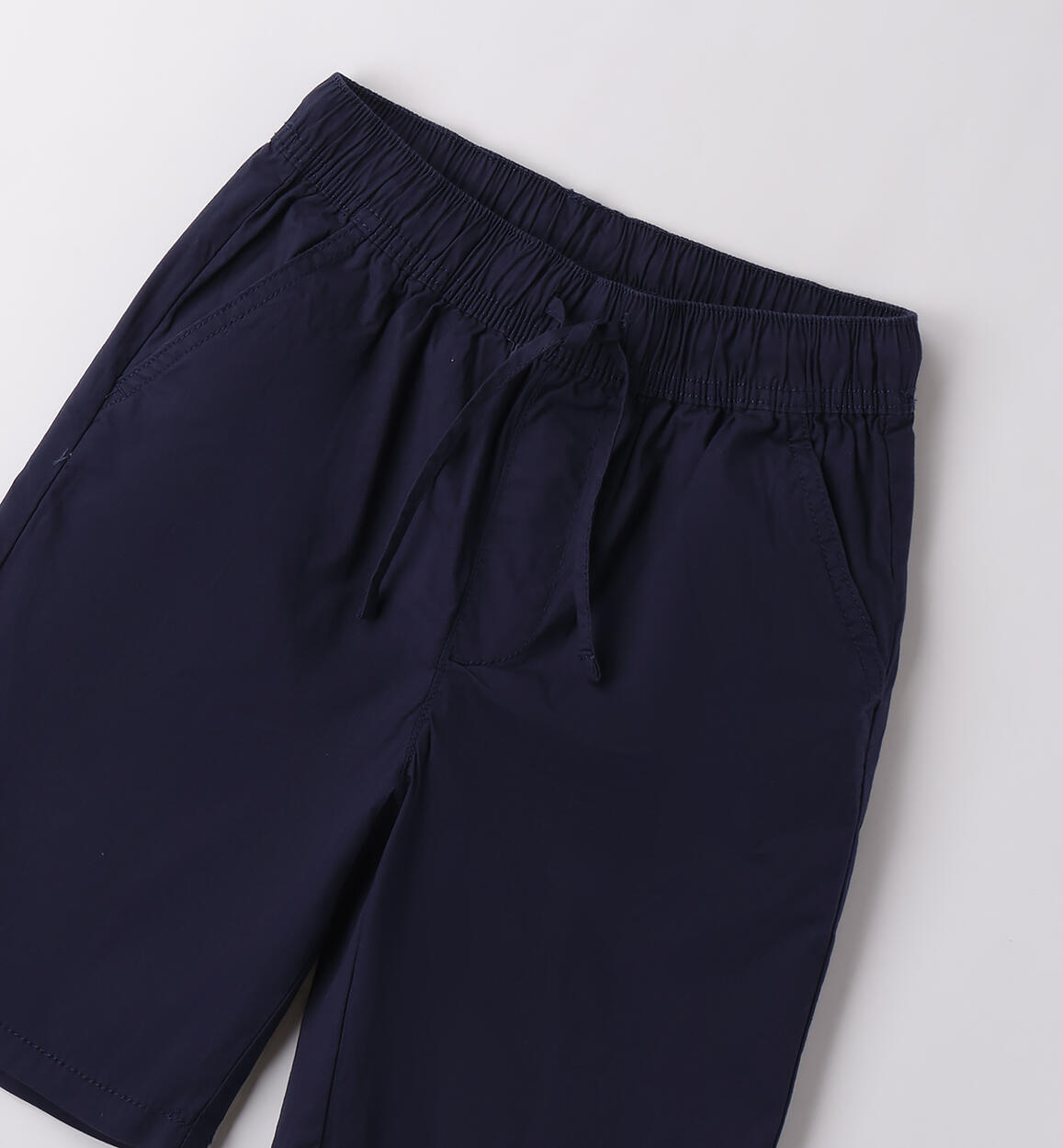 Pantalone corto da ragazzo NAVY-3854 - 2534B66500