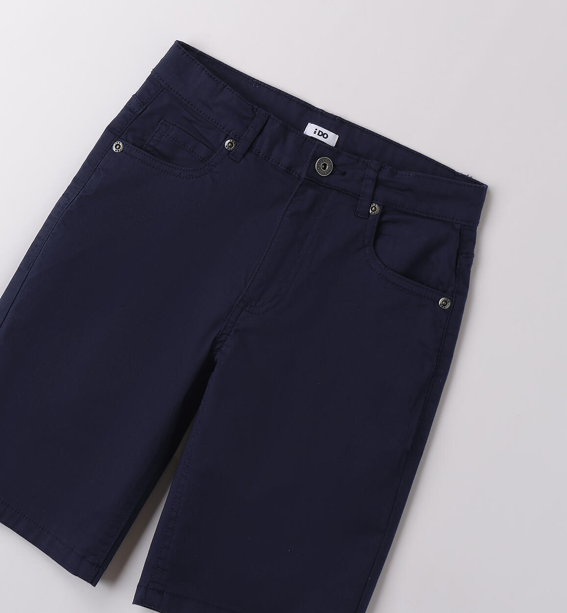 Pantalone corto da ragazzo NAVY-3854 - 2534B67100