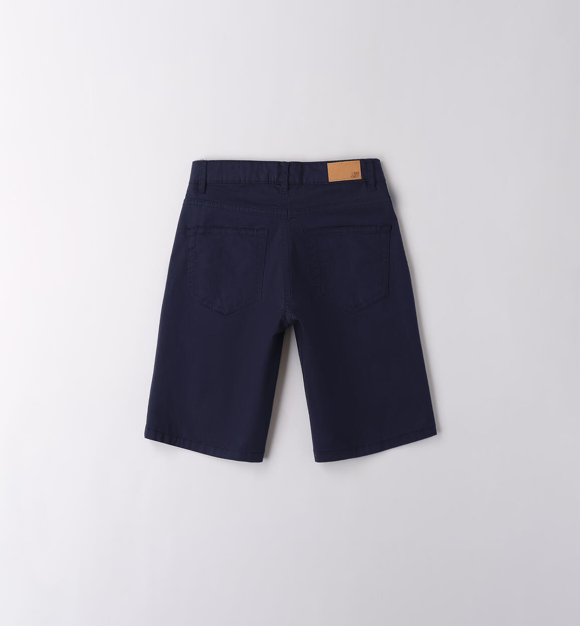 Pantalone corto da ragazzo NAVY-3854 - 2534B67100