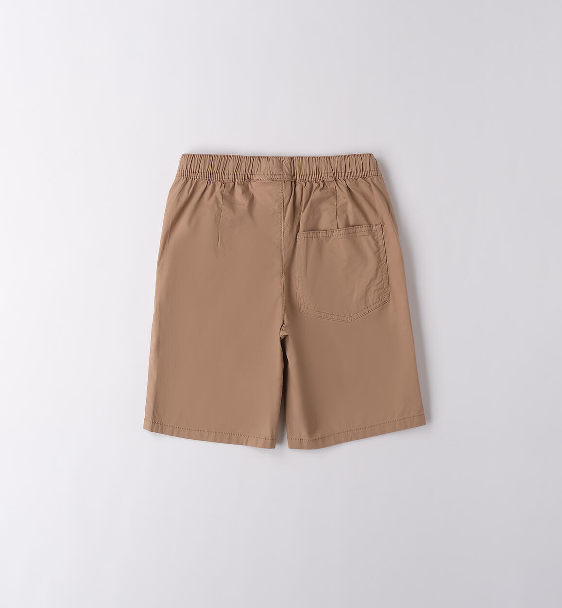 Pantalone corto da ragazzo NOCCIOLA-0937 - 2534B66500