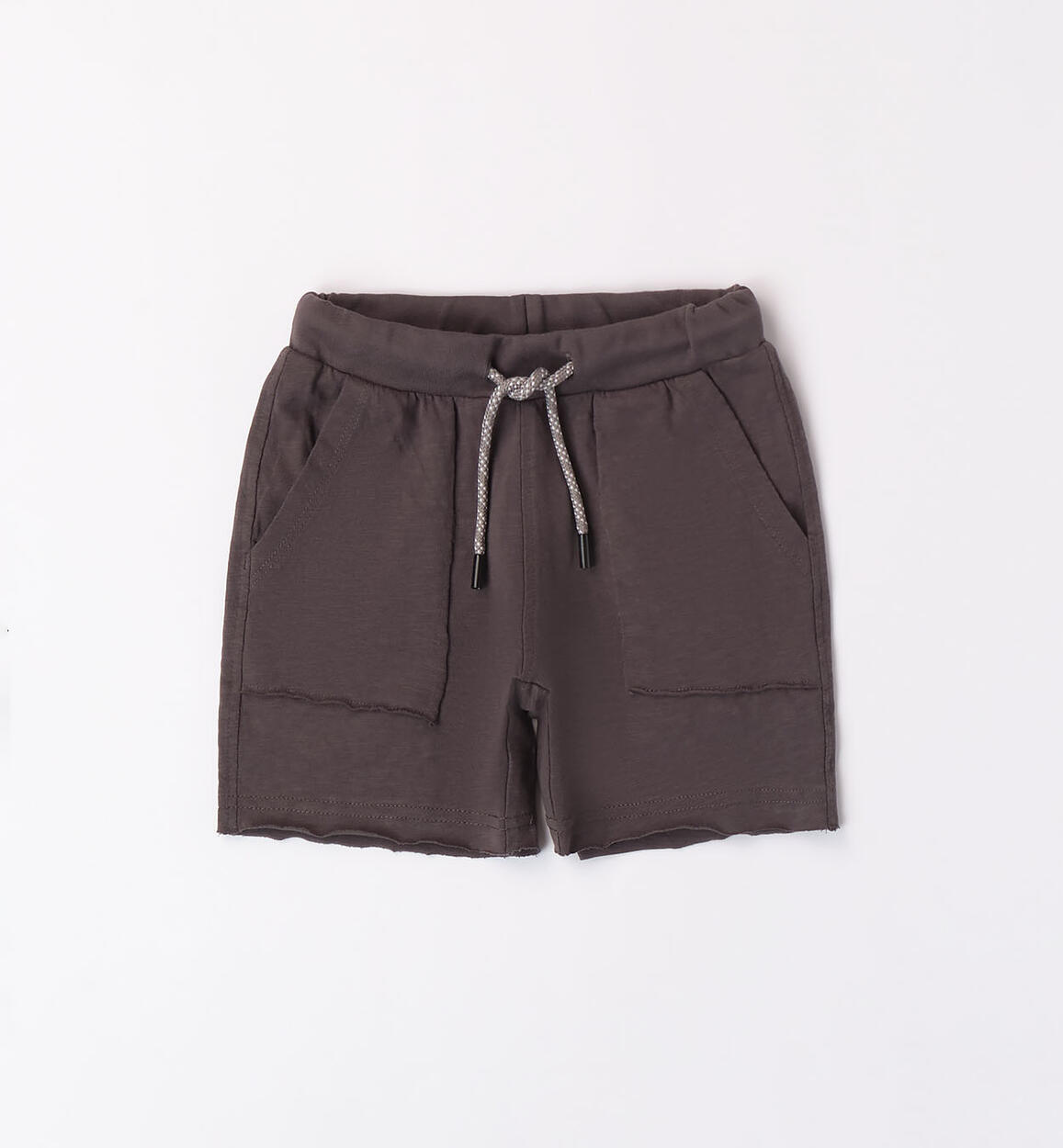 Pantalone corto per bambino GRIGIO iDO