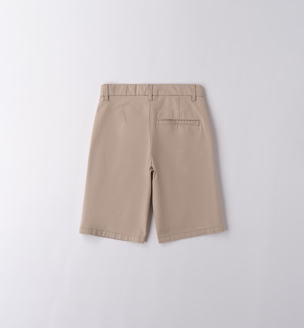 Pantalone corto per ragazzo BEIGE-0436 - 2534B66700