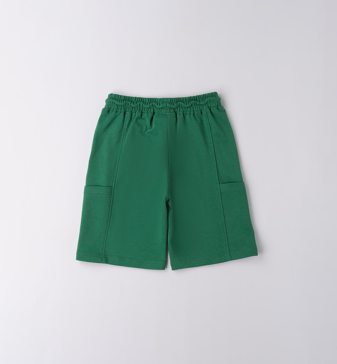 Pantalone corto ragazzo VERDE-4734 - 2534B67200