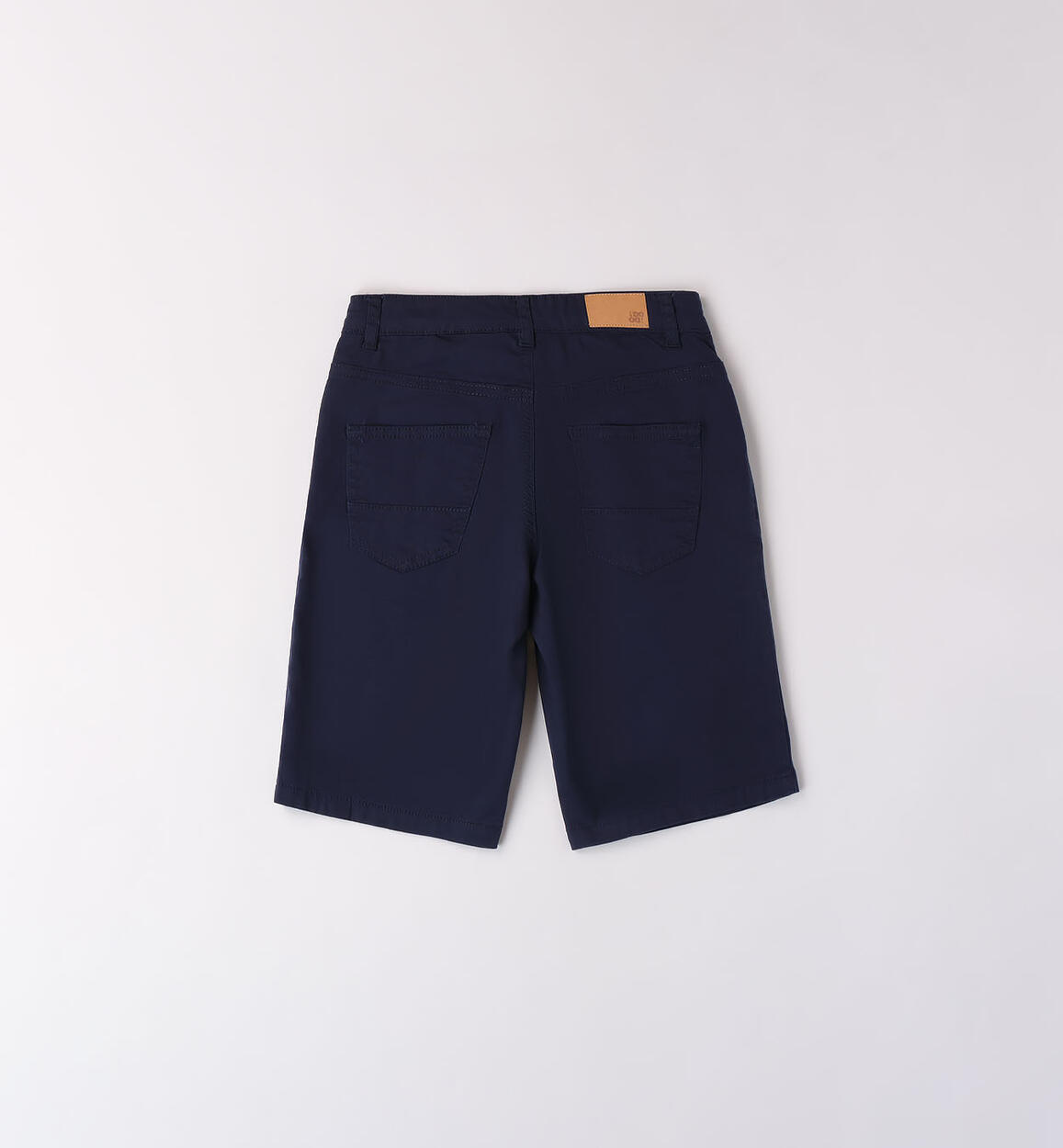 Pantalone corto regular per ragazzo NAVY-3854 - 2534846500
