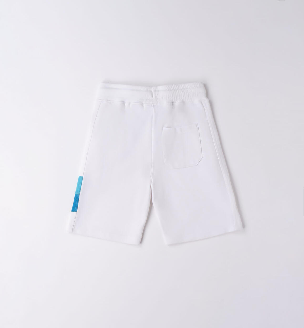 Pantalone corto Superga bambino BIANCO-0261 - 253S684700