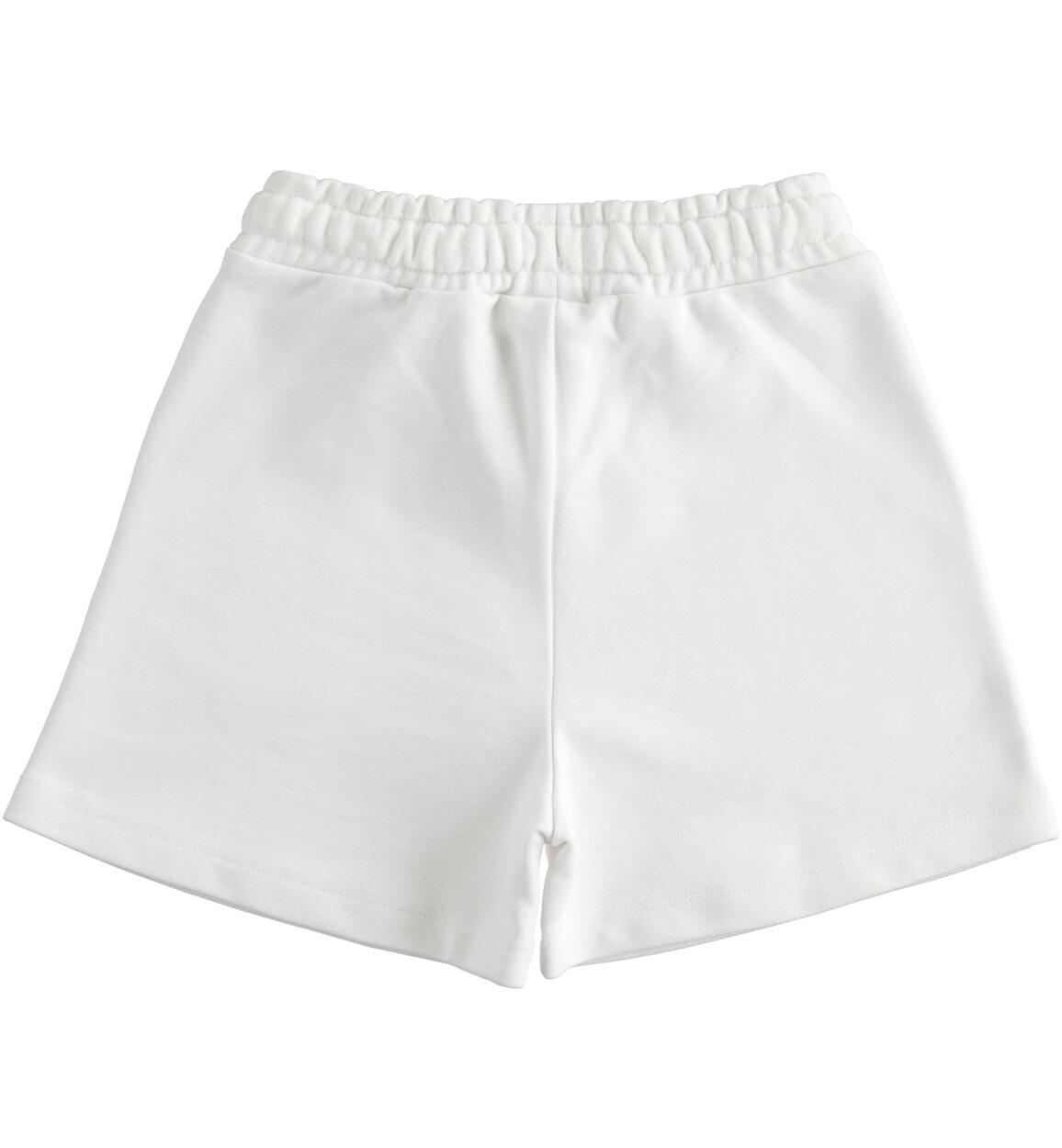 Pantalone corto Superga BIANCO-0261 - 257W419100