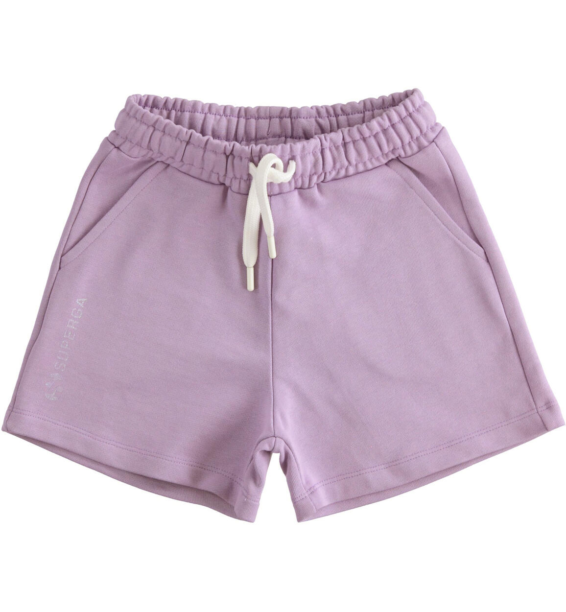 Pantalone corto Superga VIOLA SUPERGA ICON