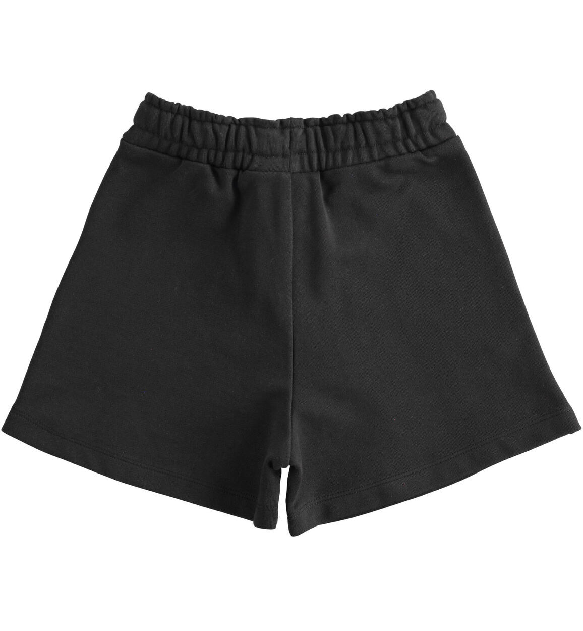Pantalone corto Superga NERO-0658 - 257W419100