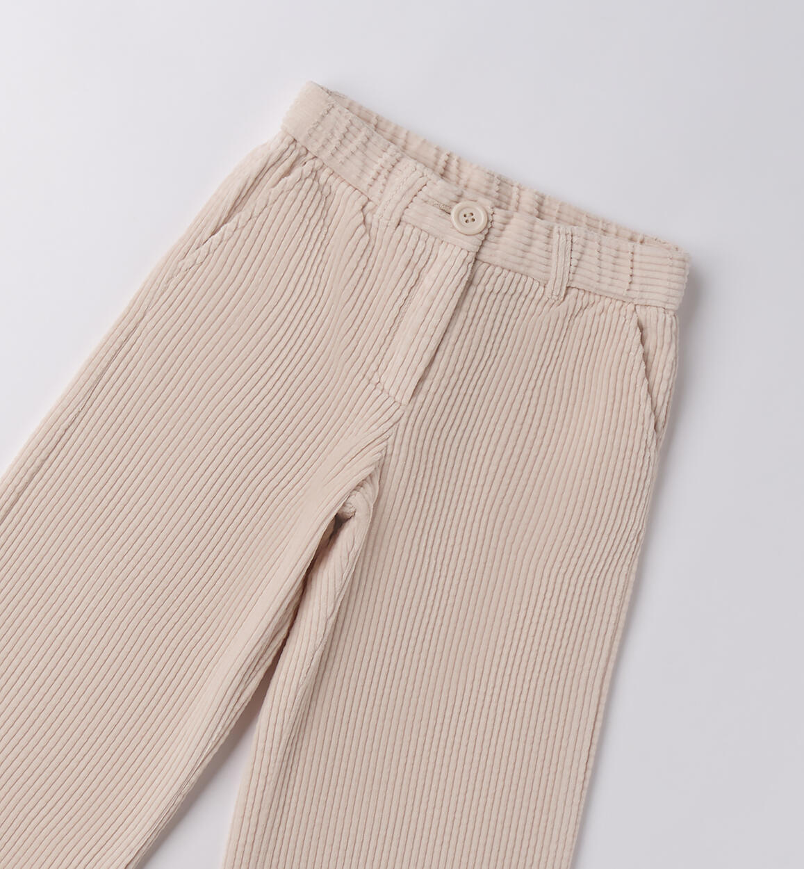 Pantalone da bambina CRYSTAL GRAY-2911 - 1584F32900