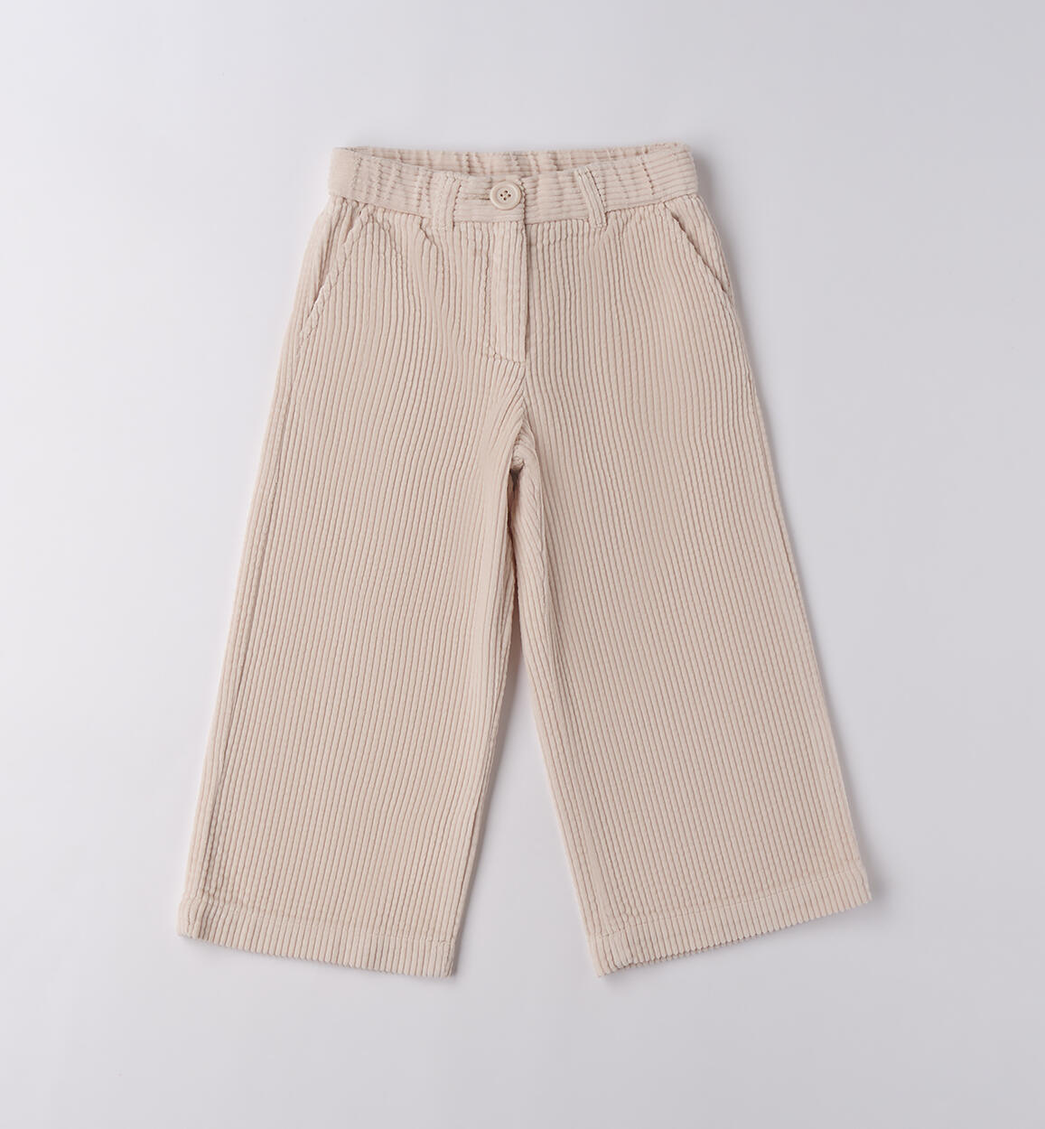 Pantalone da bambina CRYSTAL GRAY-2911 - 1584F32900