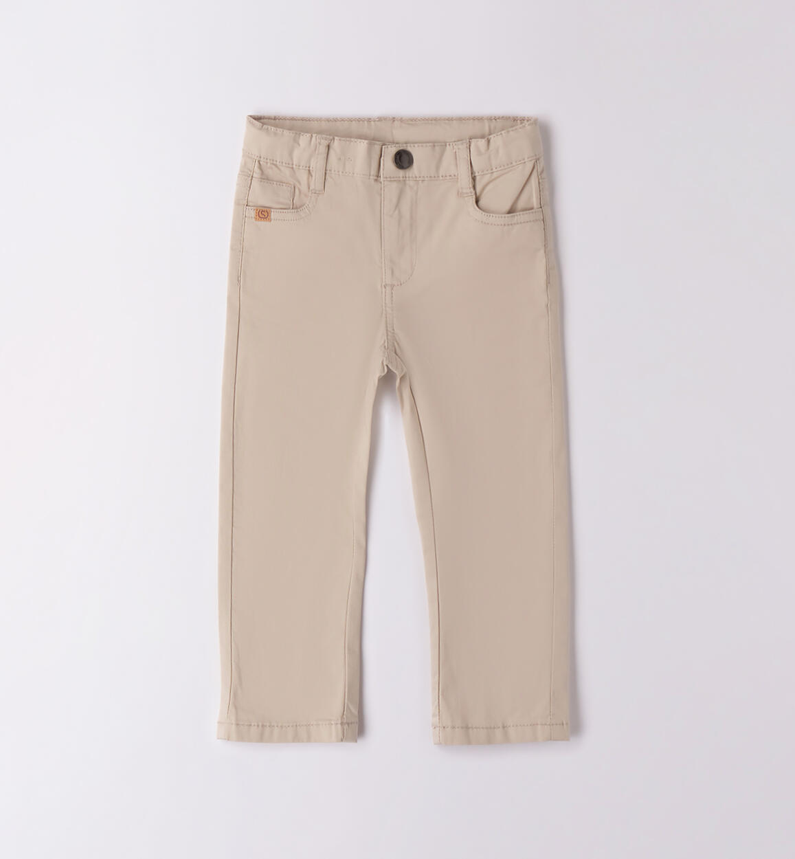 Pantalone da bambino BEIGE Sarabanda