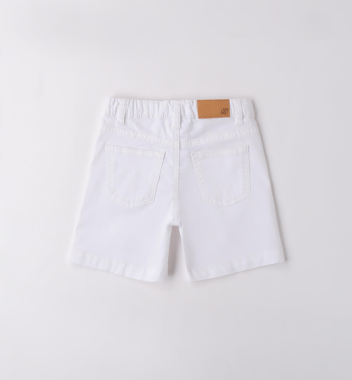 Pantalone da bambino corto BIANCO-0113 - 1234B42300