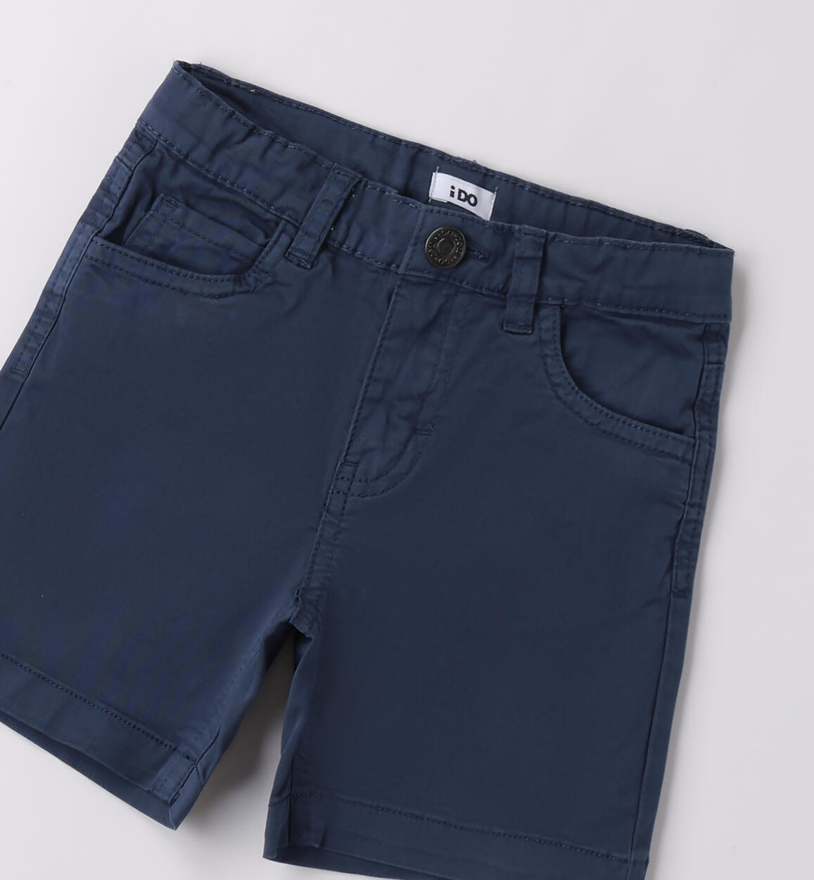 Pantalone da bambino corto BLU-3656 - 1234B42300