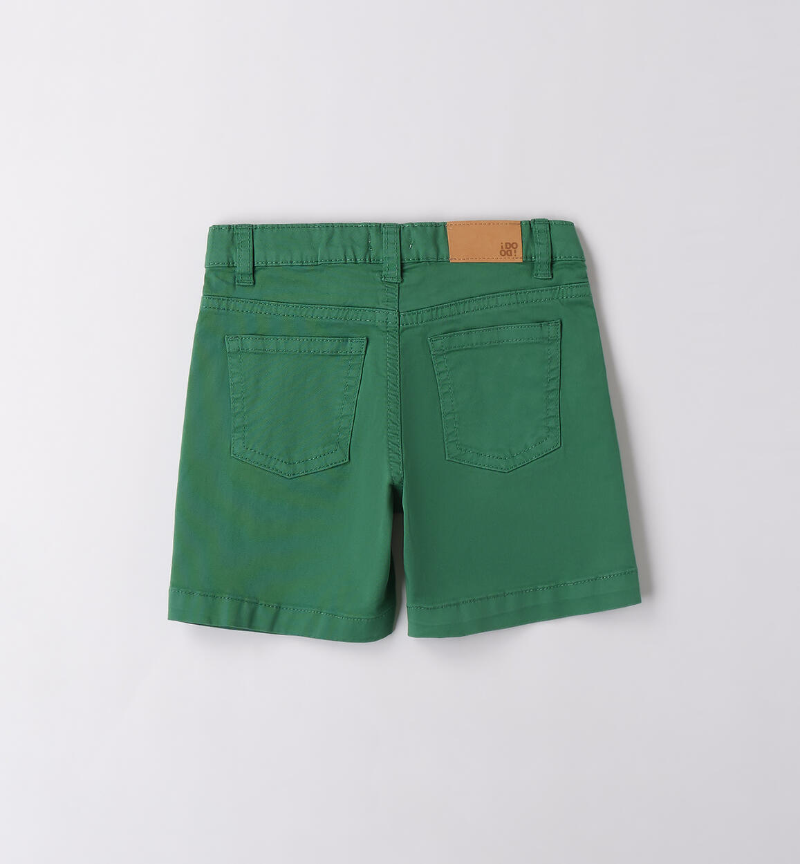 Pantalone da bambino corto VERDE-4734 - 1234B42300