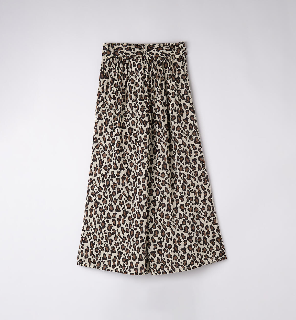 Pantalone da ragazza MARRONE-NERO-6BRA - 2560B55500