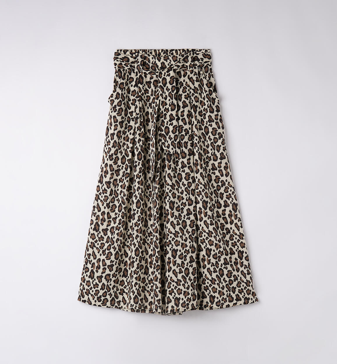 Pantalone da ragazza MARRONE-NERO-6BRA - 2560B55500