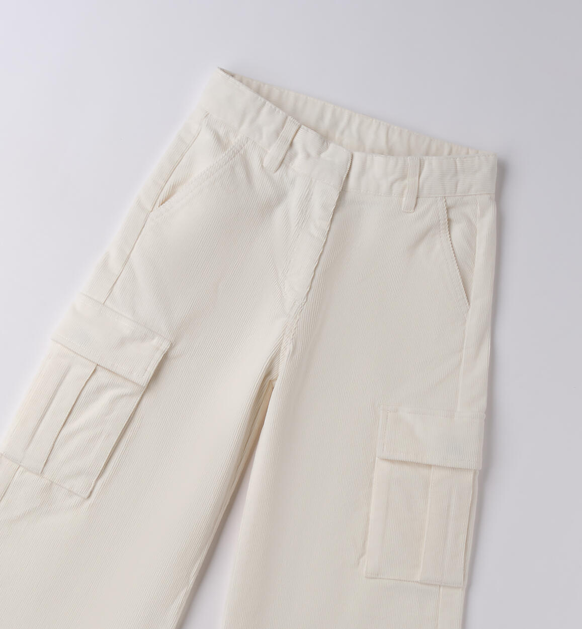 Pantalone da ragazza PANNA-0112 - 2560F54700