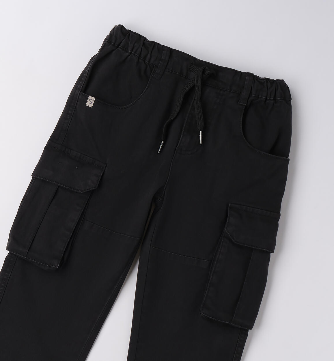 Pantalone da ragazzo  NERO-0658 - 2520F62900