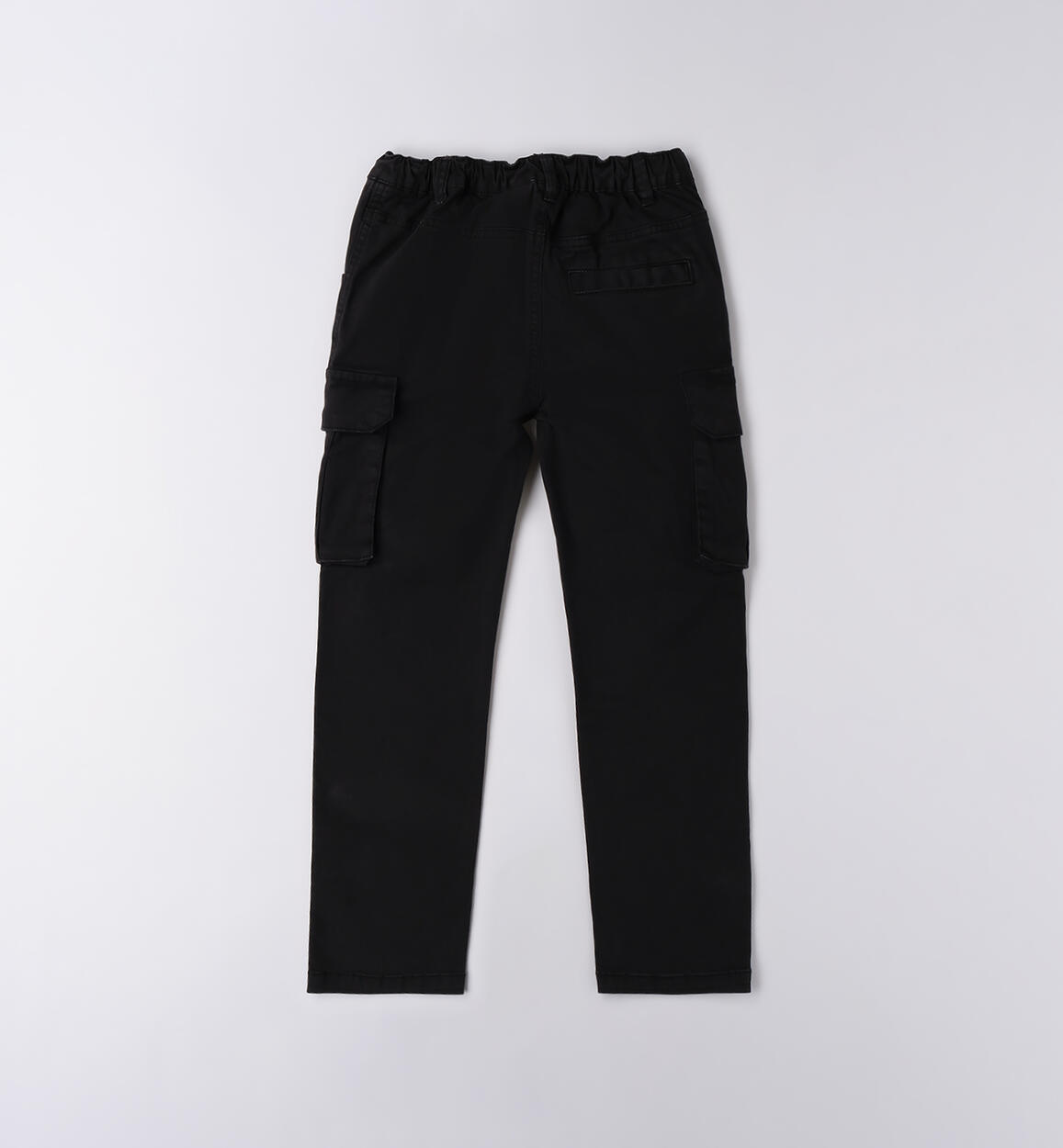 Pantalone da ragazzo  NERO-0658 - 2520F62900