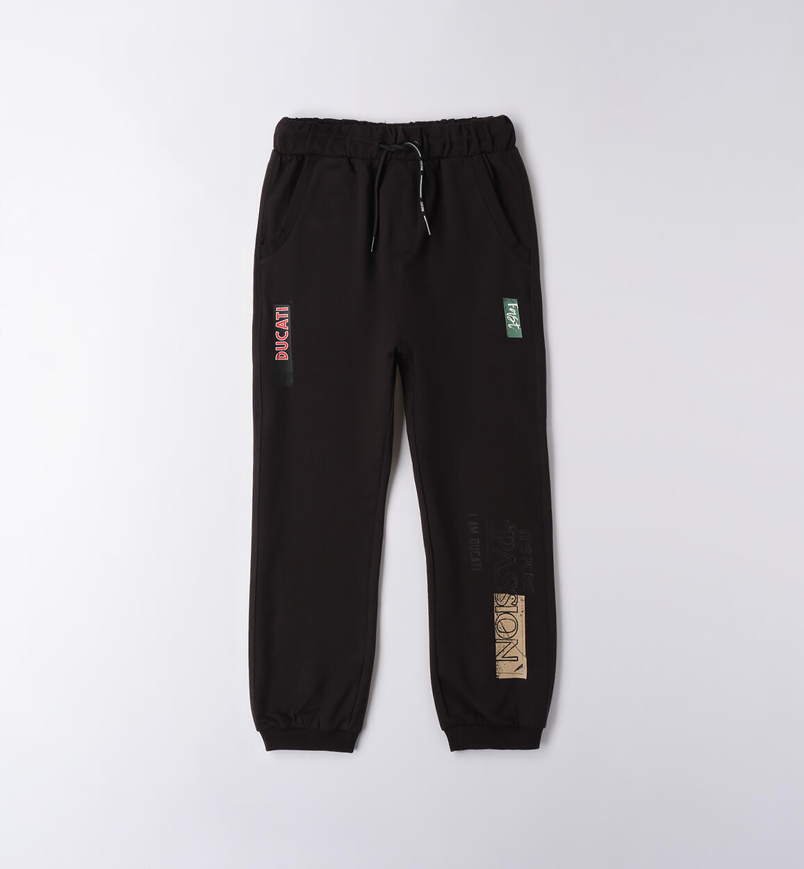 Pantalone da ragazzo Ducati NERO-0658 - 252GB64000