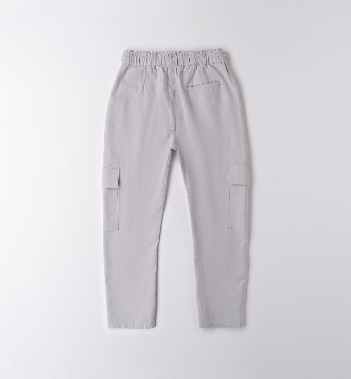 Pantalone da ragazzo GRIGIO-0582 - 2524B64900