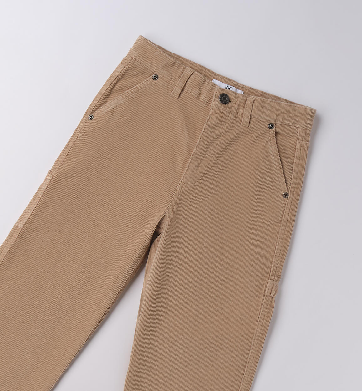 Pantalone da ragazzo TORTORA-0462 - 2524F47000