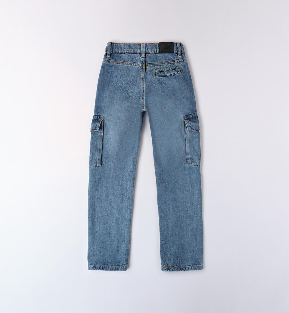 Pantalone di jeans ragazzo STONE BLEACH-7350 - 2520B63400