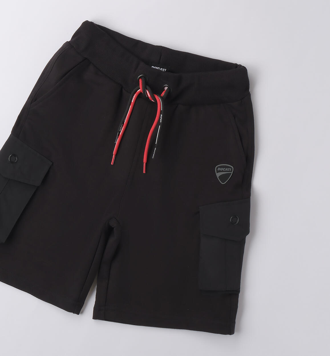 Ducati pants for boys NERO-0658 - 253GB64400
