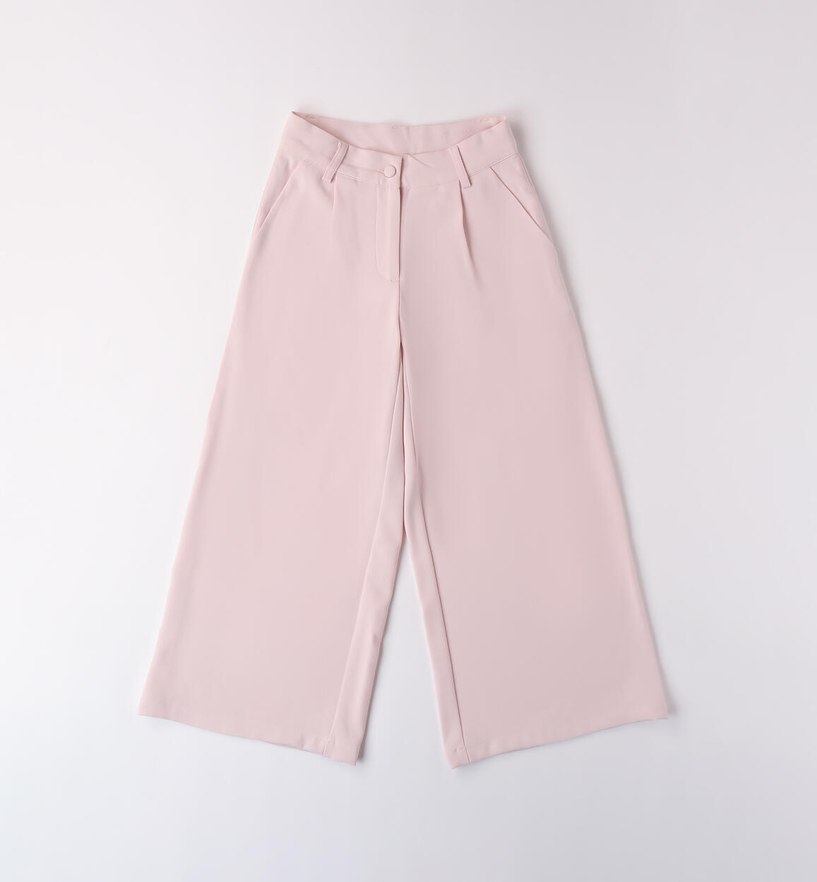Pantalone elegante bambina ROSA Sarabanda