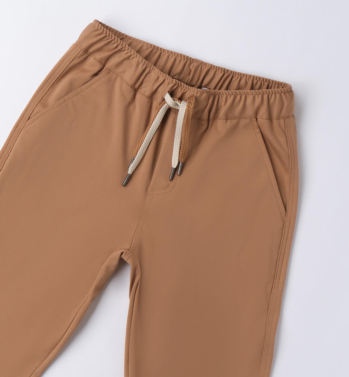 Pantalone elegante per ragazzo BEIGE-0729 - 2520B75000