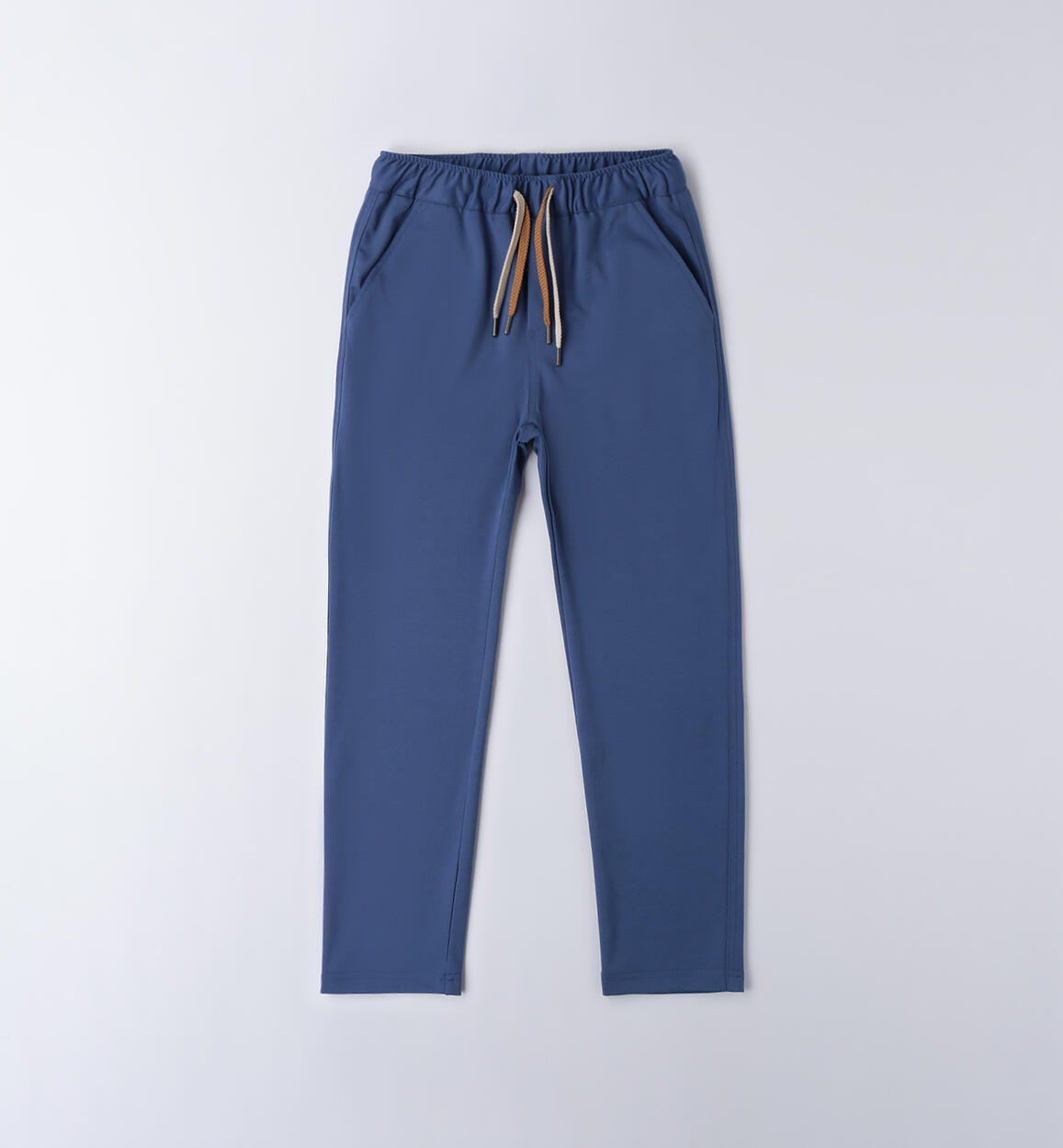Pantalone elegante per ragazzo BLU-3652 - 2520B75000